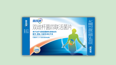 思连康18片装 思连康18片装