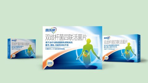 思连康36片装 思连康36片装